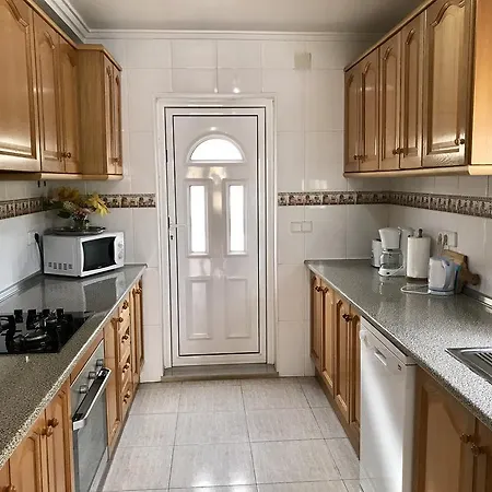 Luxury Cid Holiday home *