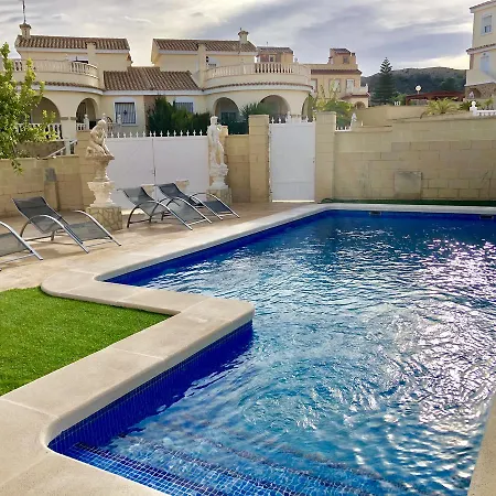 Luxury Cid Holiday home *