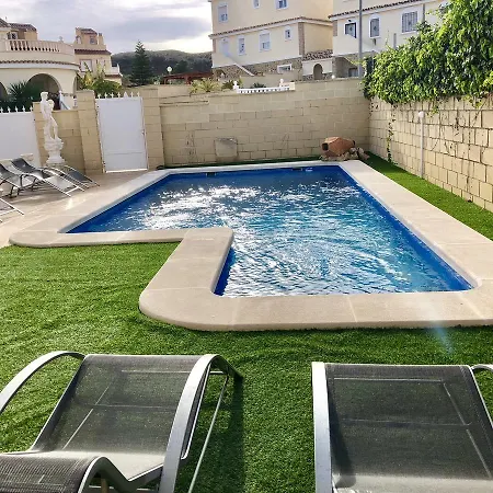 Holiday home Luxury Cid *
