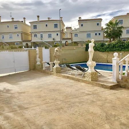 Luxury Cid Holiday home *