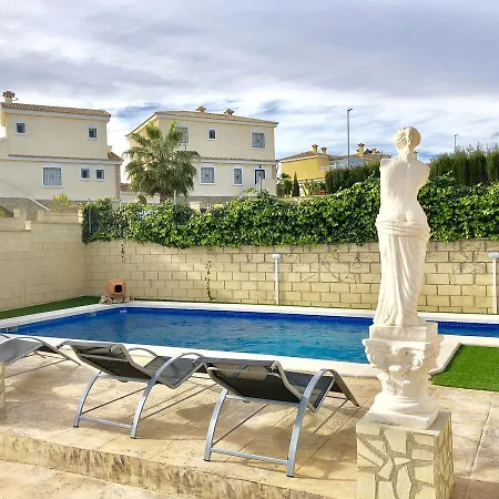 Holiday home Luxury Cid *