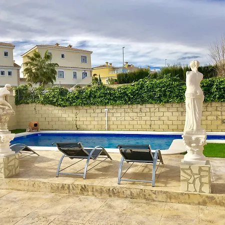Luxury Cid Holiday home *