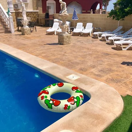 Holiday home Luxury Cid