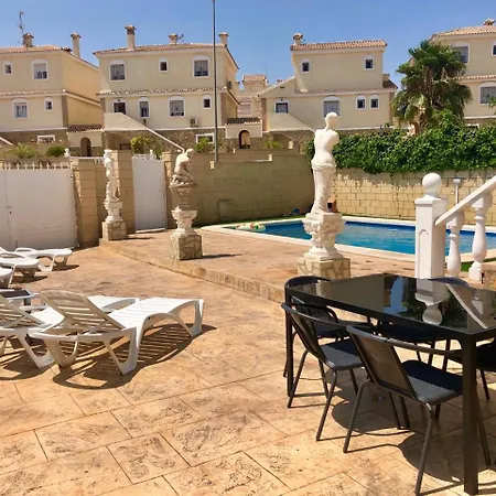 Holiday home Luxury Cid
