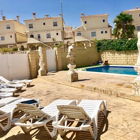 Luxury Cid Holiday home Monforte del Cid